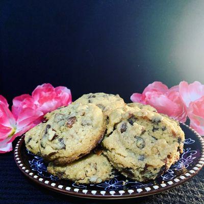 Chocolate chip cookies