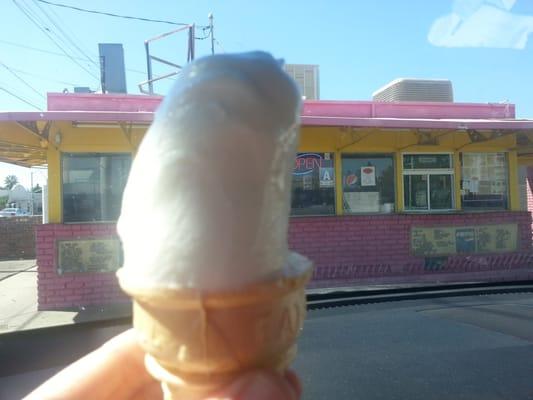 Jolly cone at Jolly Kone!!