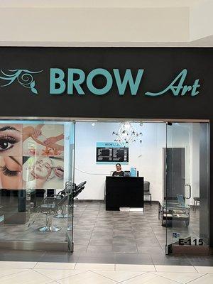 Brow Art 23