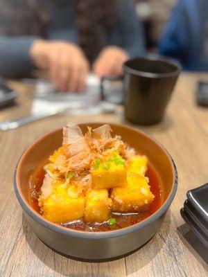 Agedashi Tofu