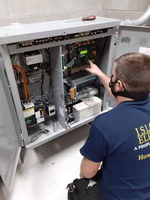 Company Elevator Installers and Repairers Long Island New York