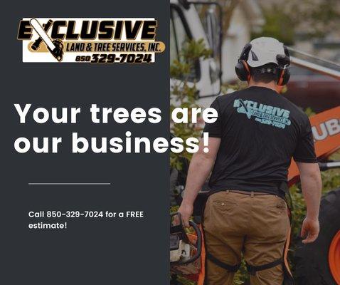 Exclusive Land & Tree Services