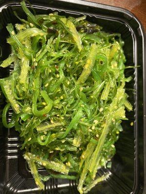 Seaweed Salad