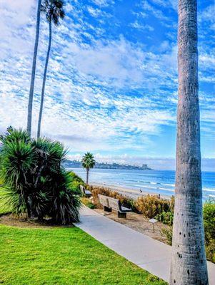 Scripps Beach