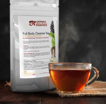 Full Body Cleanse Tea