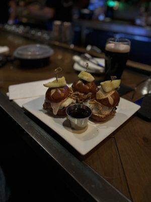 French Dip Sliders