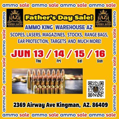 Ammo King Warehouse