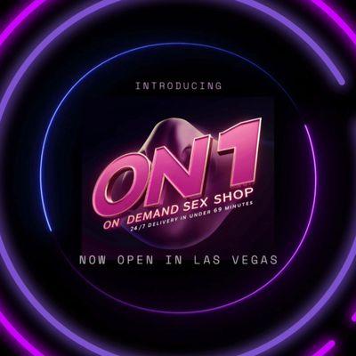 ON1 VEGAS IS OPEN 24/7 FOR ON DEMAND DELIVERY IN UNDER 69 MINUTES