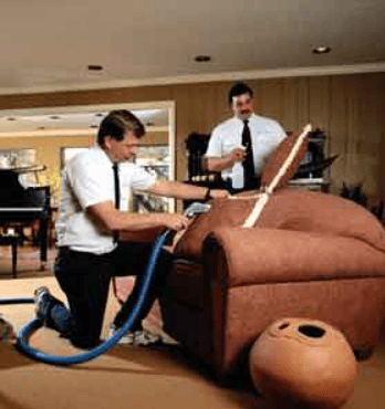 Upholstery Cleaning