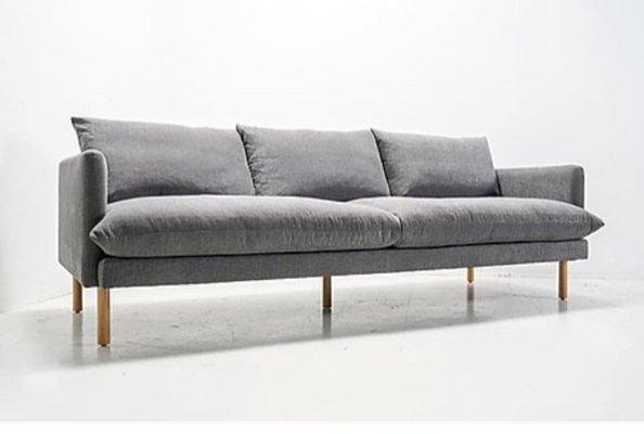 We build custom sofa to your spec.