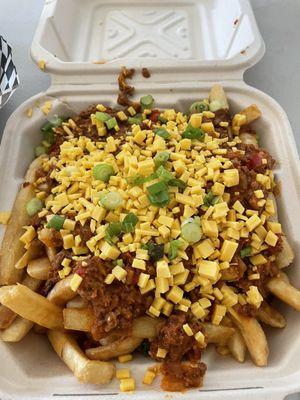 Chili Cheese Fries