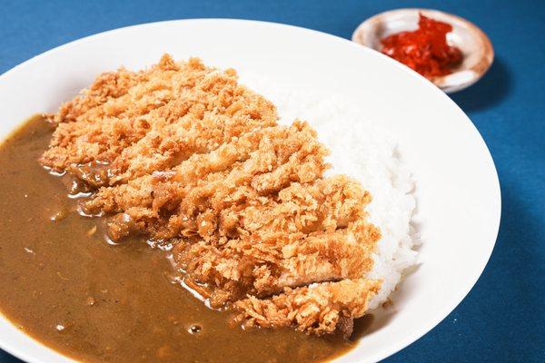 Curry Katsu