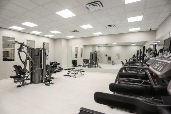 Uptown Regency Gym