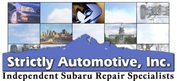 Strictly Automotive