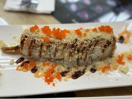 New York roll