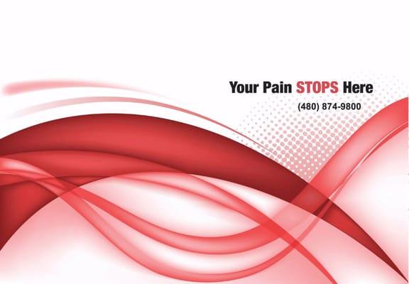 Pain Stop Clinics South Scottsdale