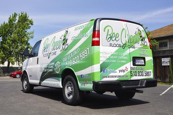 Bee Green Floor Care