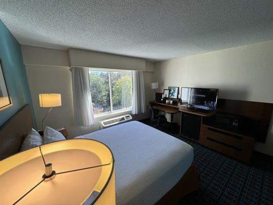 Fairfield Inn Greenville-Spartanburg Airport