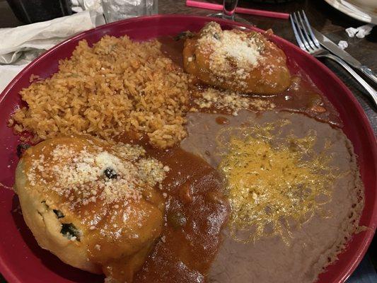 Chile Rellenos