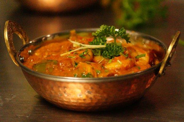 Goan Shrimp Curry