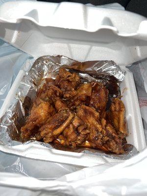 JammBar Wings