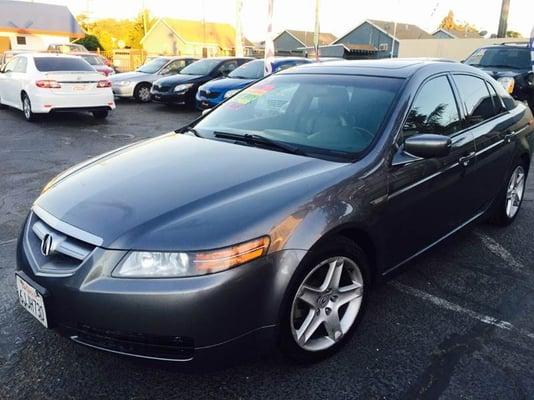 2005 Acura TL