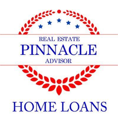 Pinnacle Real Estate Advisor Home Loans logo.