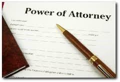 Preparation and notarization of Durable Power of Attorney's