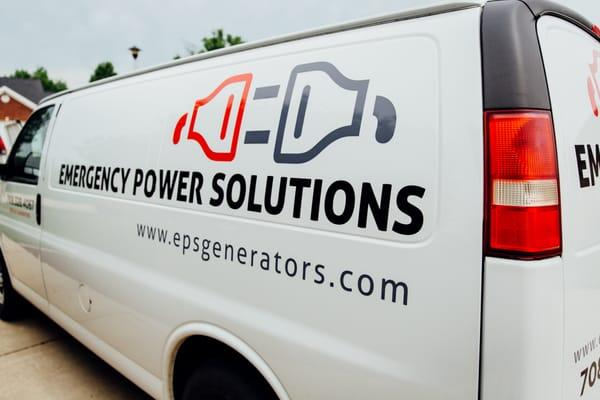 Emergency Power Solutions INC