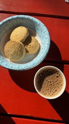 Irani chai