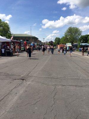 Food Truck Battle