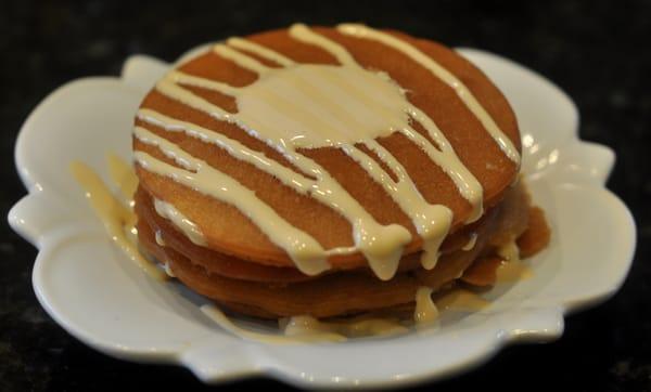 Deep Fried Twinkie Pancakes