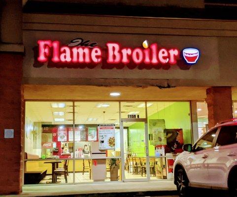 Flame Broiler | Butler Pointe