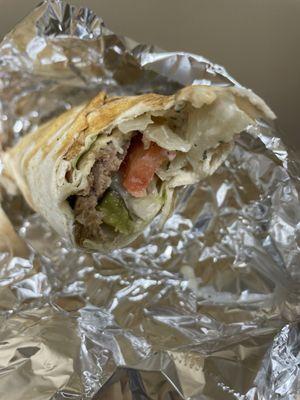 Gyro Sandwich