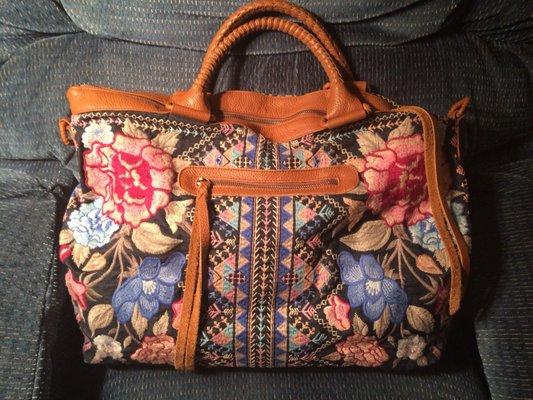 Purse bought for my mom