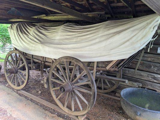 Crockett Tavern Museum, Morristown