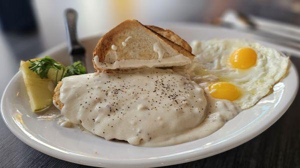 Classic Chicken Fried Steak