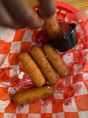 Mozz sticks