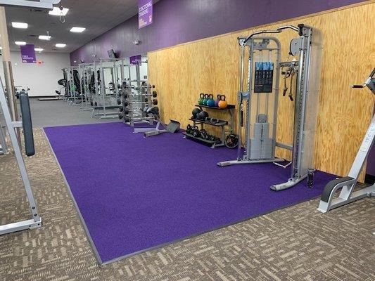 Functional Training Turf