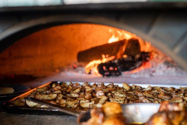 Pronto Wood Fired Pizzeria and Rotisserie