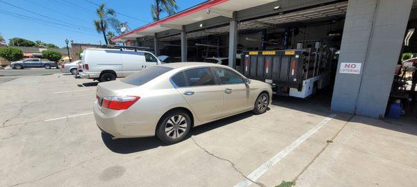 Honda Civic Repairs and Service