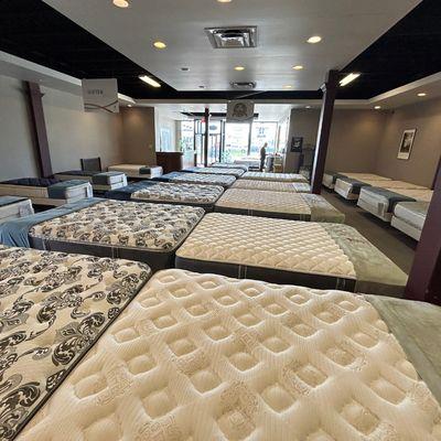 Jamestown Mattress-Rochester