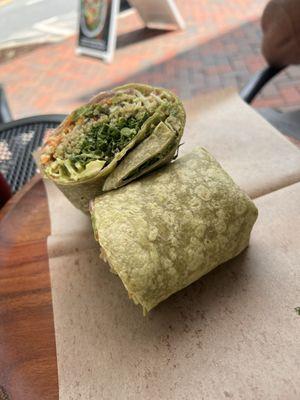 Vegan Wrap