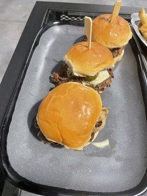 Sliders