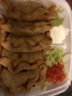 Mini Quesadillas