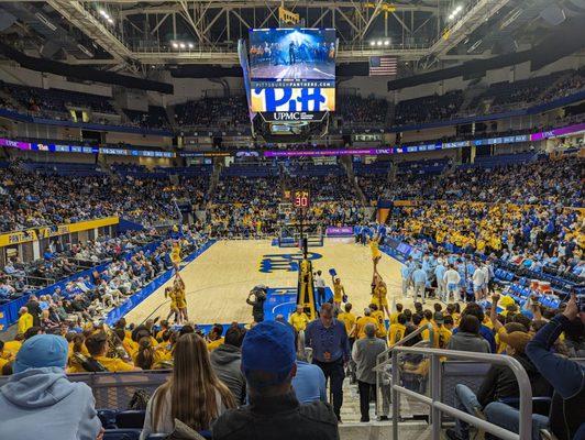 Petersen Events Center