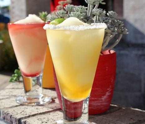 Frozen Margaritas