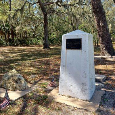 Orlando Veteran’s Memorial Park