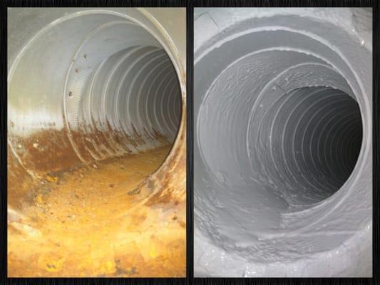 Enviro Duct Seal Technologies