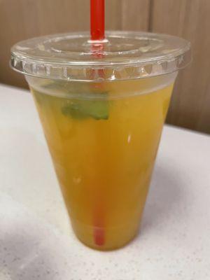 Passion Fruit Lemonade